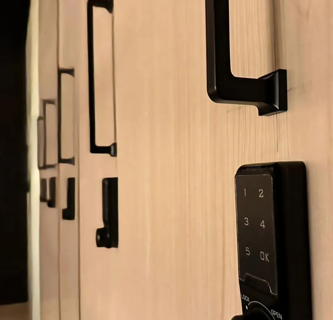 Westay Capsule Hostel ドバイ アラブ首長国連邦