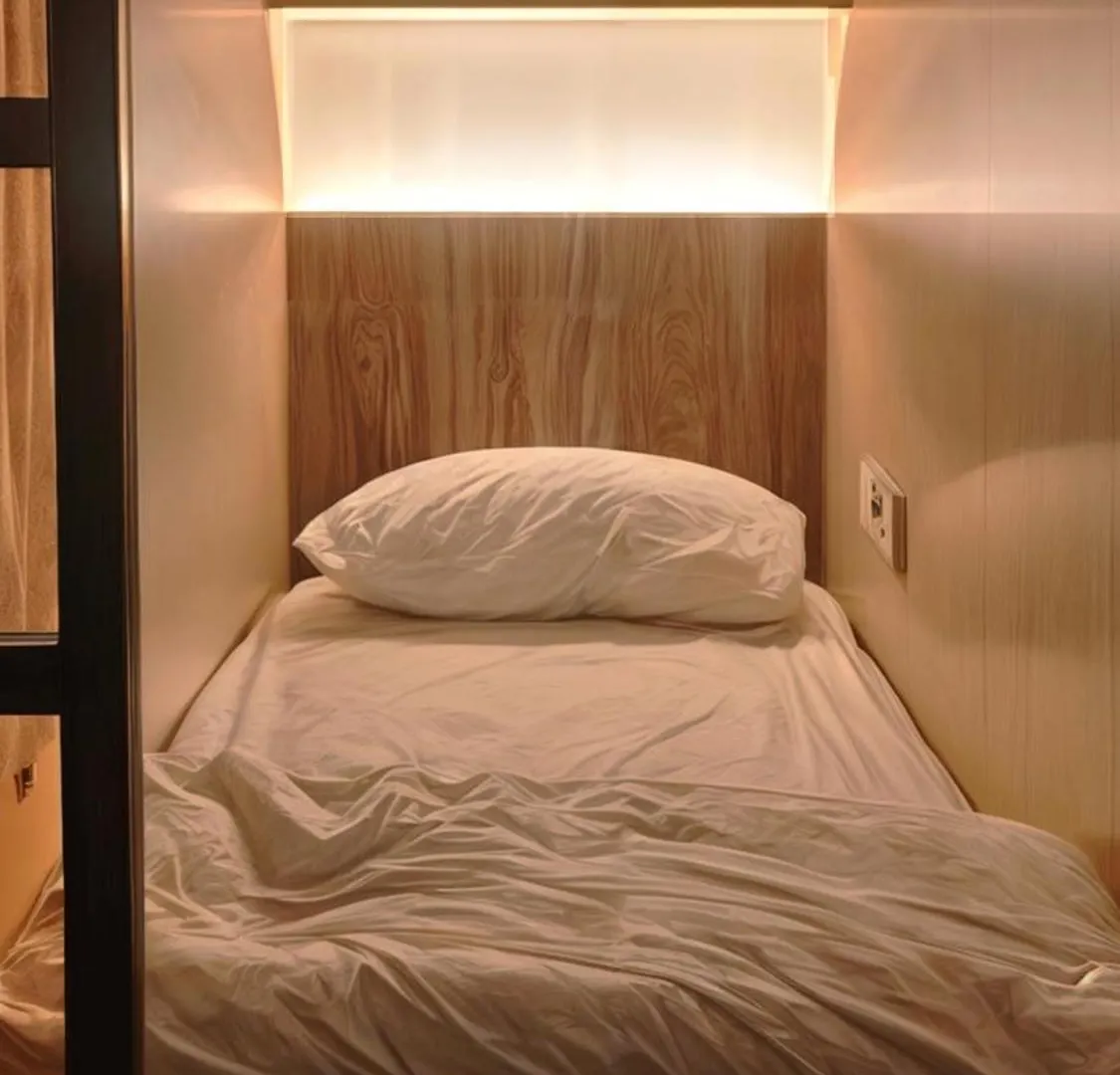 Westay Capsule Hostel ドバイ 0*,  アラブ首長国連邦