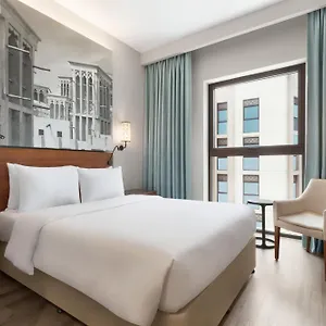 Szálloda Ibis Styles Gold District, Dubaj
